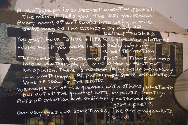 Truth: Quotations