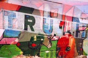 Truth: Mural