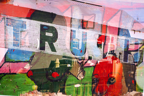 Truth: Mural