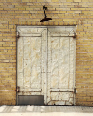 Rebecca Gregg – Palace Door