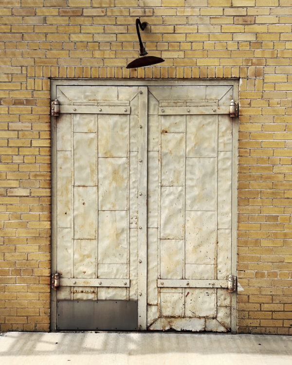 Rebecca Gregg – Palace Door