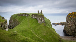 Alex Hodgkins – Dunseverick Castle Remains, County Antrum, N. Ireland