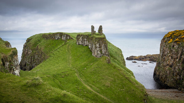 Alex Hodgkins – Dunseverick Castle Remains, County Antrum, N. Ireland