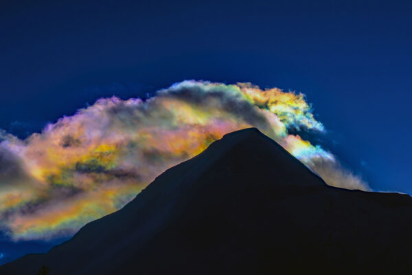 Maurine Huang – I Shall Lift Up Mine Eyes Unto The Hills
