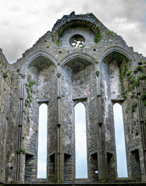 Joey Johnson – Rock of Cashel, Tipperary, Ireland