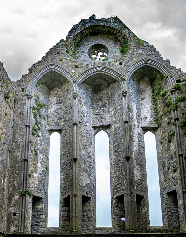 Joey Johnson – Rock of Cashel, Tipperary, Ireland