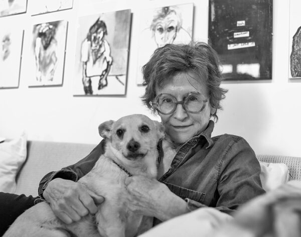 Julia and Lucky, Clarksburg