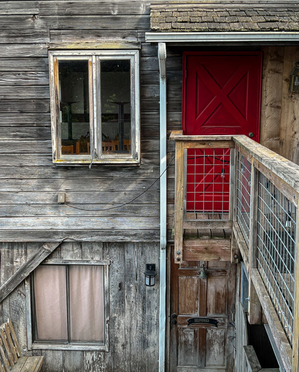 David Kalb – The Red Door