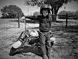 George Lazar – Motocross Boy