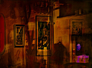 Roger Lieberman – Enigmatic