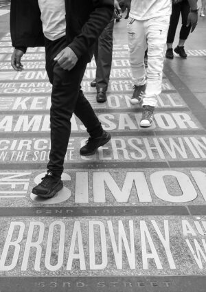 Gerry Limjuco - On Broadway