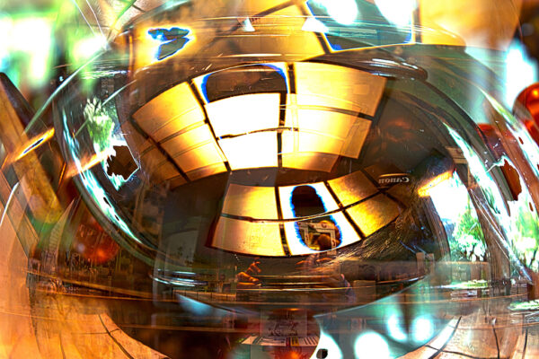 Eve Matteson – The Dimensional Teapot