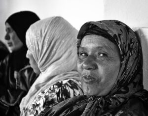 Moroccan Village Elder