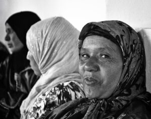 Moroccan Village Elder