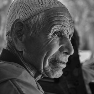Moroccan Leader