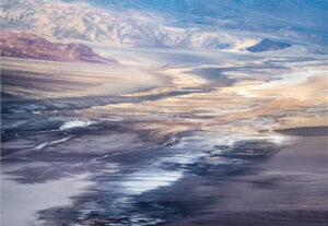 Susan Scholey – Dante’s View, Death Valley