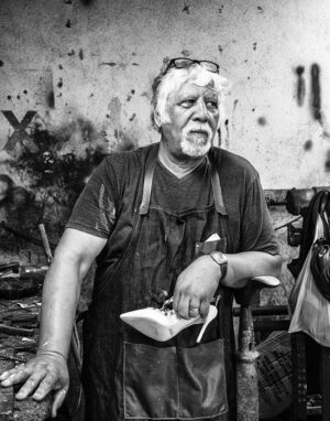 Shoemaker, Rosarita, Mexico