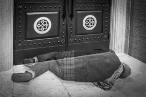 Mark ‘Geo’ Thomas – Orthodox Sleeper