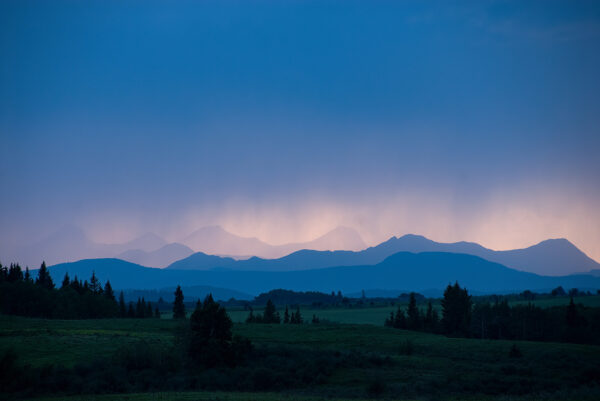 James Wilson – Canadian Hills Light