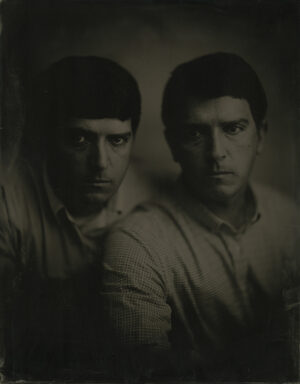 Josh and Paul Wilkerson, both 31