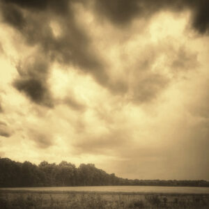 Highway 80 Meditative Landscape #6