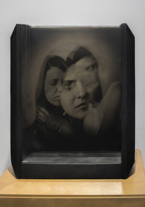 Mary Carter Simmons and Les Andrew , both 25