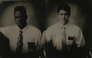 Elders Lewis and Bayer, 20 and 19