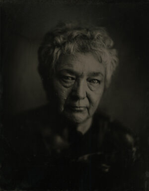 Hanna Berger, 75