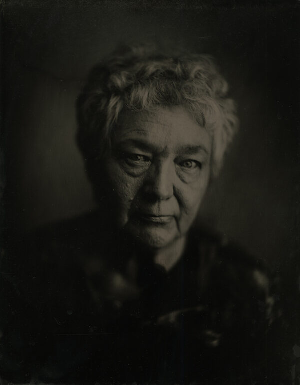 Hanna Berger, 75