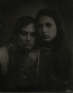 Maggie and Gracie Colley, 14 and 17