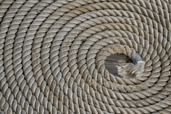 Coiled
