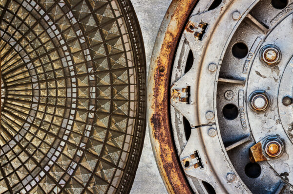 Juxtaposition #4