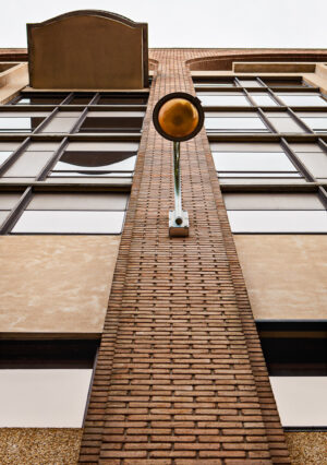 Looking Up