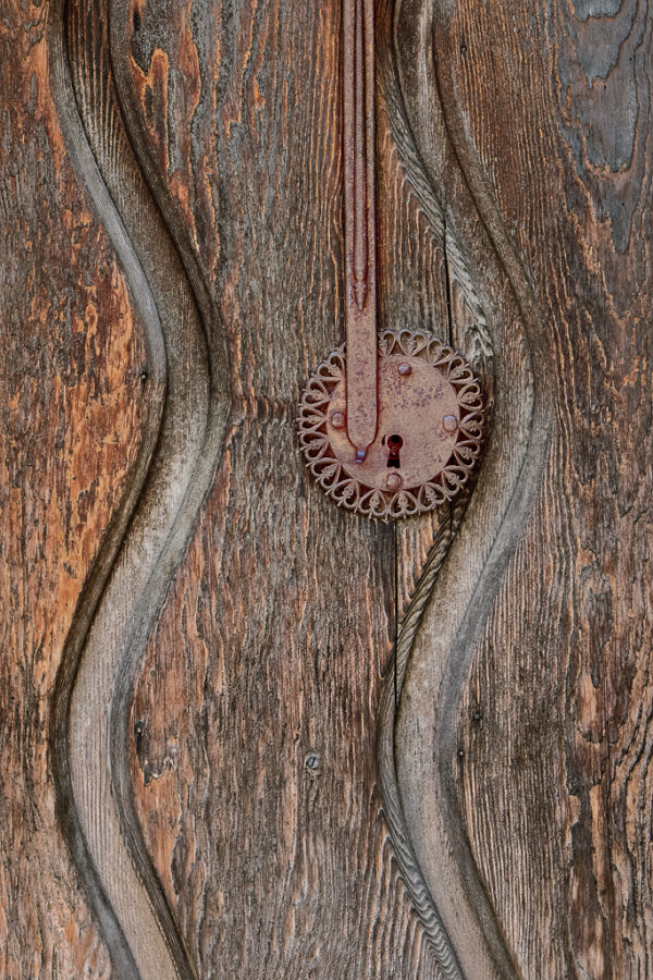 Mission Door