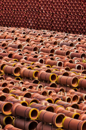 Pipe Yard