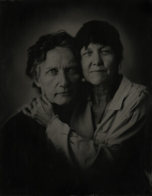 Ruth and Victor Shaw, both 58