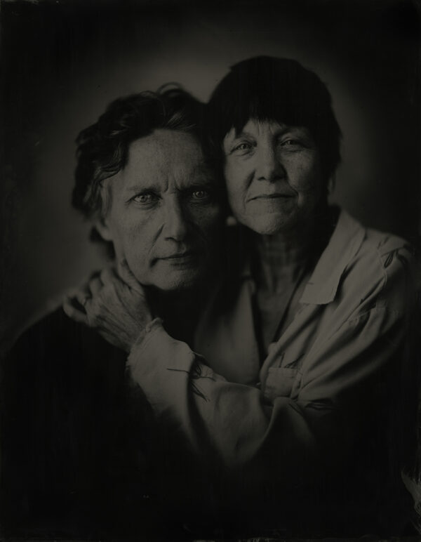Ruth and Victor Shaw, both 58