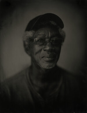 Charlie (Tin Man) Lucas, 65