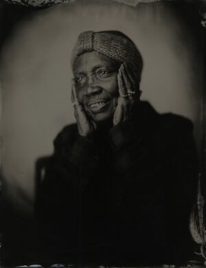 Evelyn Cox, 77