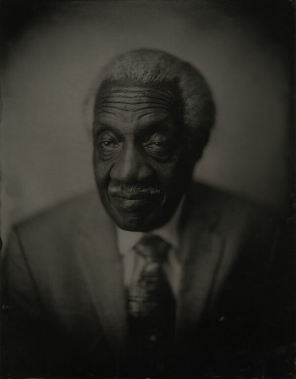 Frederick Douglas (F.D.) Reese, 87