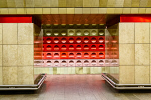 Between Trains