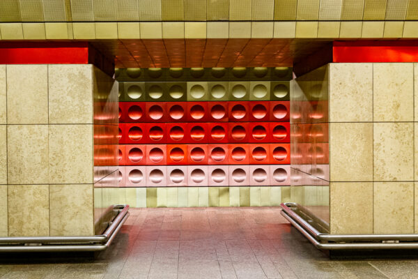 Between Trains