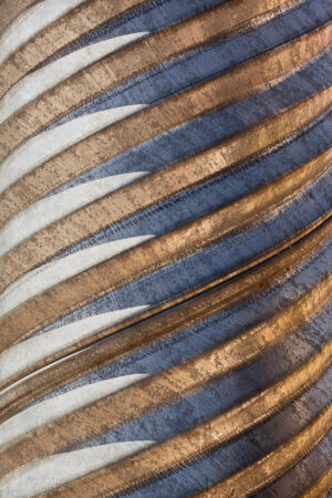 Twirled