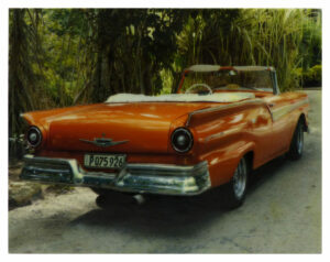 Ford Galaxie 500