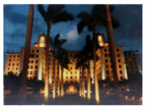 Hotel Nacional de Cuba