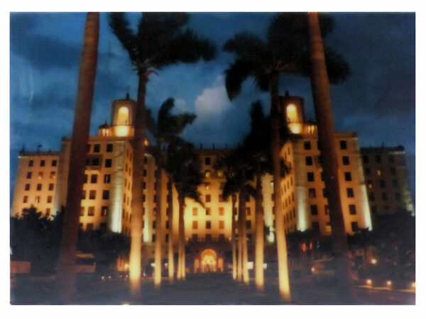 Hotel Nacional de Cuba