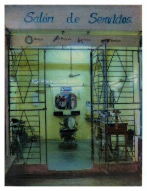 Salon de Servidos