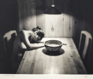 Davidjohn Lotto , Empty Bowl