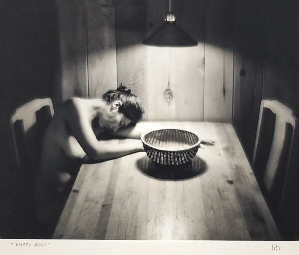 Davidjohn Lotto , Empty Bowl