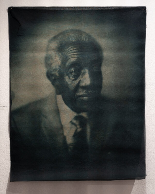 Frederick Douglas (F.D.) Reese, 87